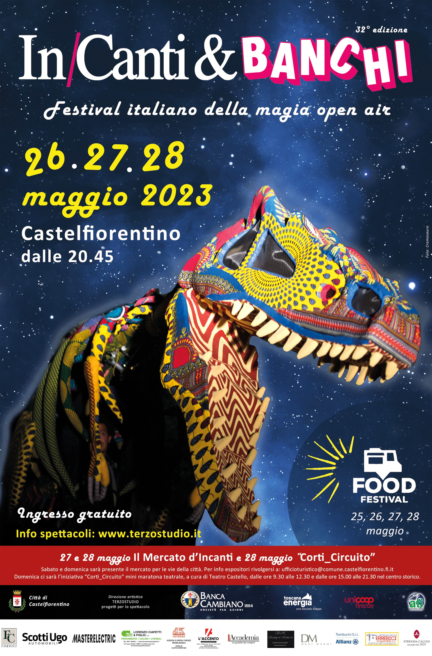 CINEMA CHIUSO 27 28 E 30 MAGGIO