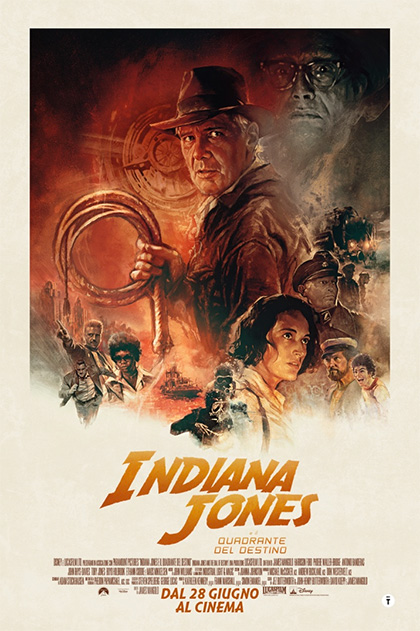 INDIANA JONES E IL QUADRANTE DEL DESTINO