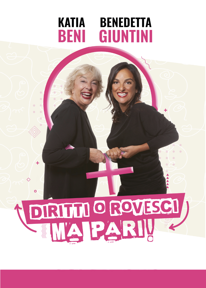 DIRITTI O ROVESCI ...MA PARI