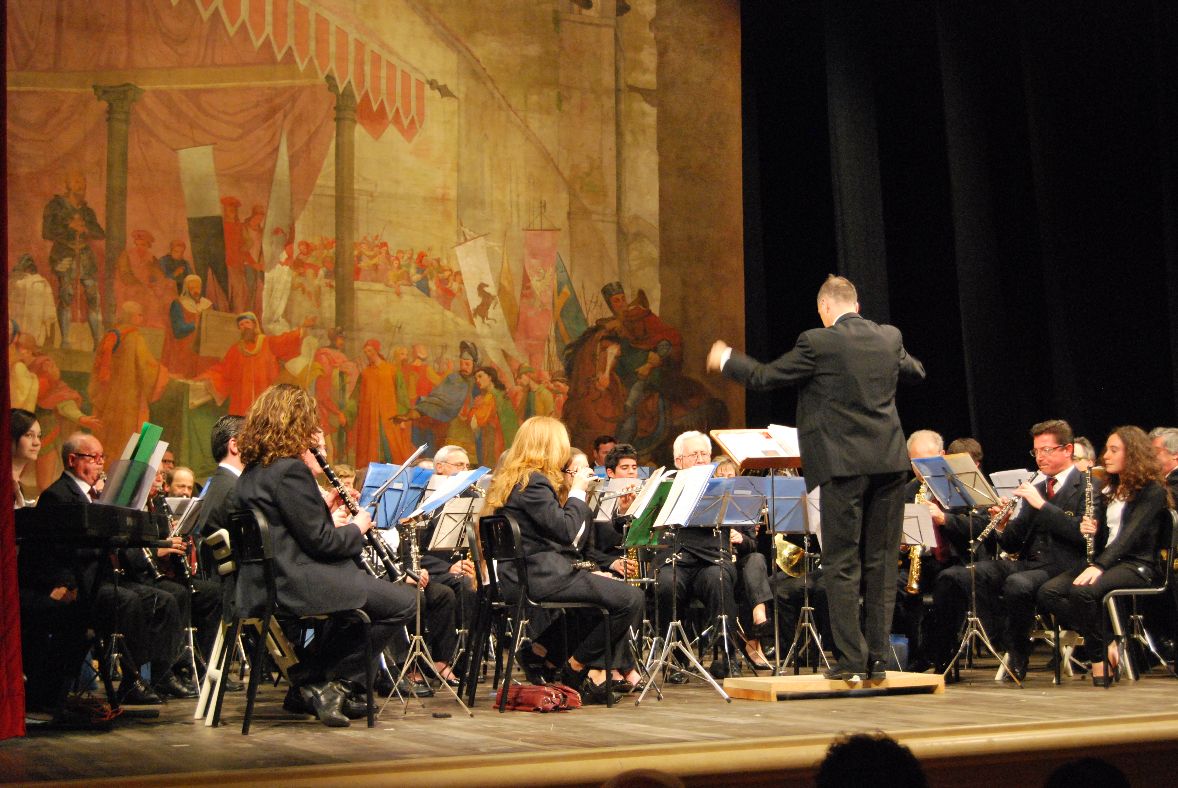CONCERTO DI CAPODANNO 2024
