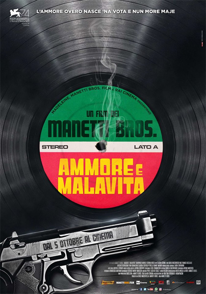 AMMORE E MALAVITA