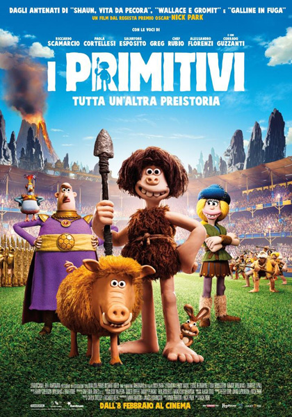 I PRIMITIVI