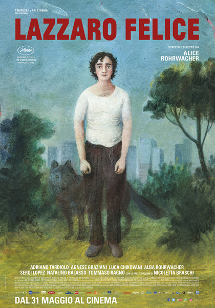 LAZZARO FELICE