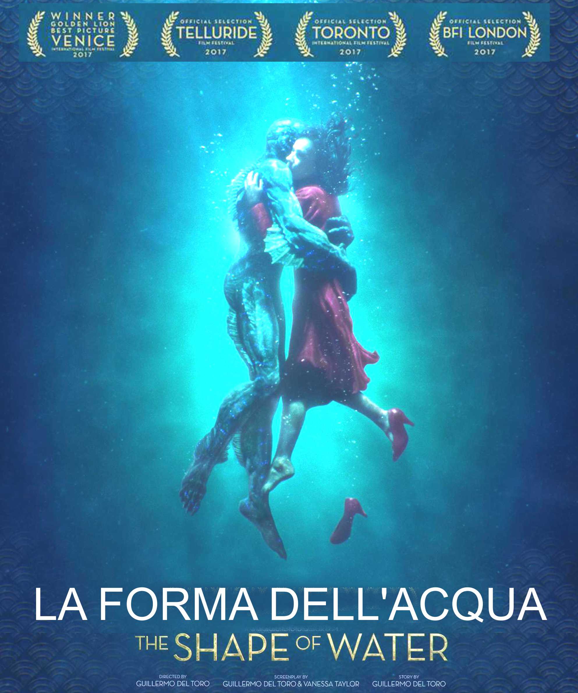 LA FORMA DELL ACQUA