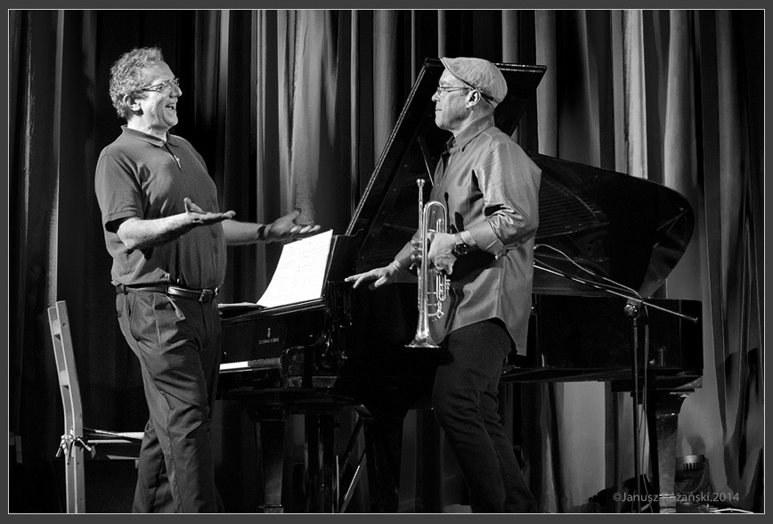 Dave Douglas e Uri Caine concerto