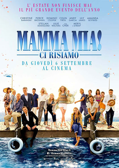 MAMMA MIA! CI RISIAMO