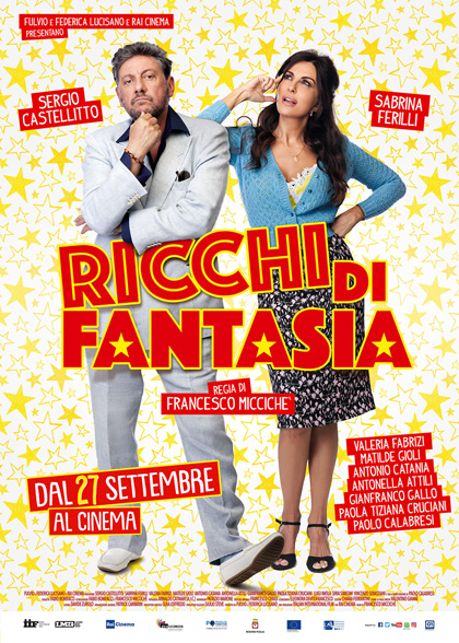 RICCHI DI FANTASIA