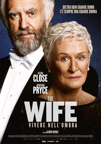 THE WIFE - VIVERE NELL OMBRA
