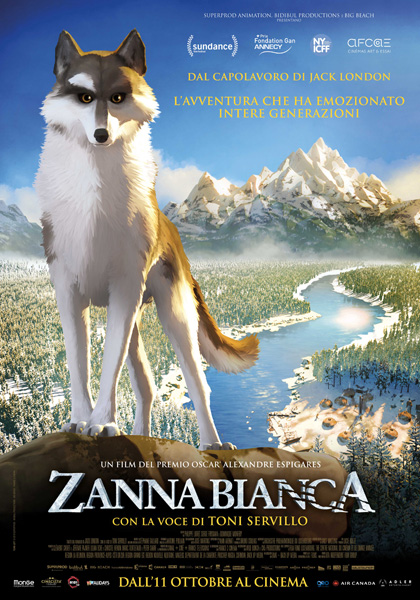 ZANNA BIANCA