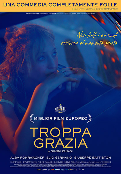 TROPPA GRAZIA