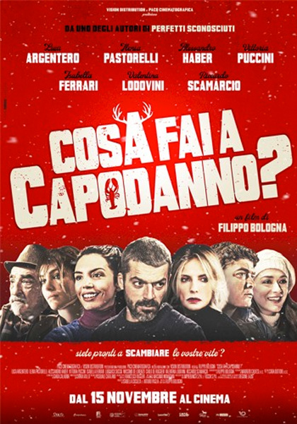 COSA FAI A CAPODANNO?