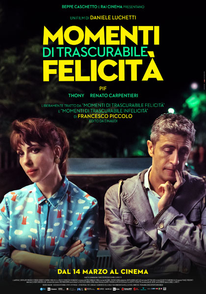 MOMENTI DI TRASCURABILE FELICITÀ