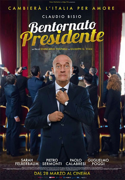 BEN TORNATO PRESIDENTE