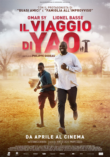 IL VIAGGIO DI YAO