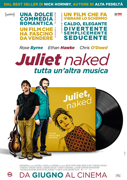 JULIET, NAKED