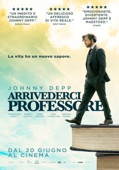 ARRIVEDERCI PROFESSORE