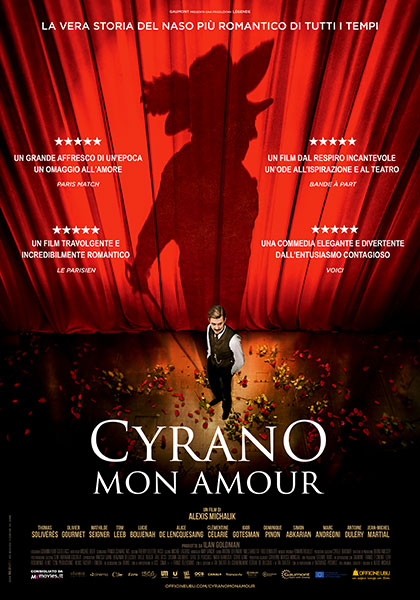 CYRANO, MON AMOUR