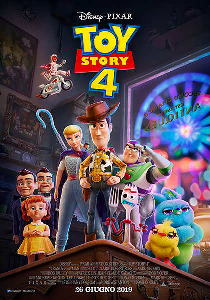 TOY STORY 4