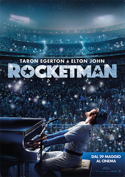 ROCKETMAN