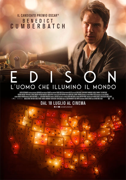 EDISON - L_UOMO CHE ILLUMINÒ IL MONDO