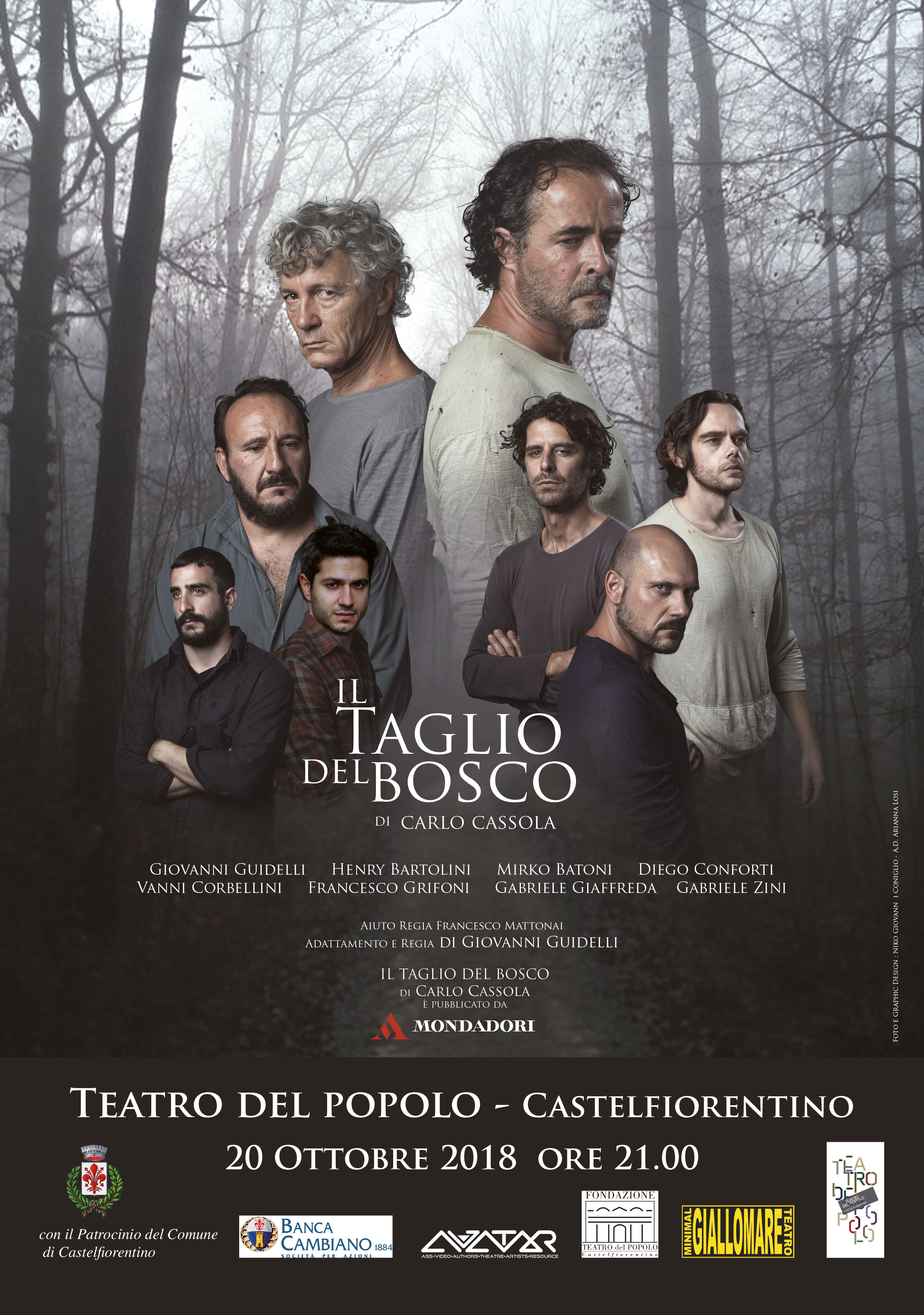 IL TAGLIO DEL BOSCO