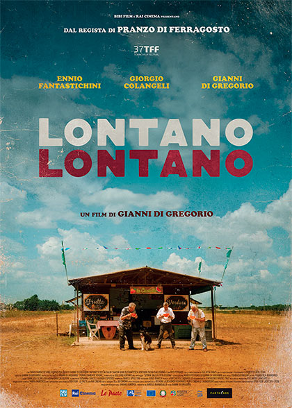 LONTANO LONTANO