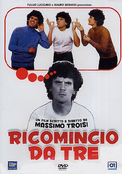 RICOMINCIO DA TRE