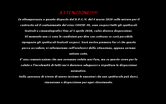 ATTENZIONE