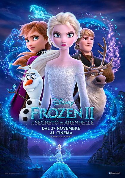 FROZEN 2: IL SEGRETO DI ARENDELLE