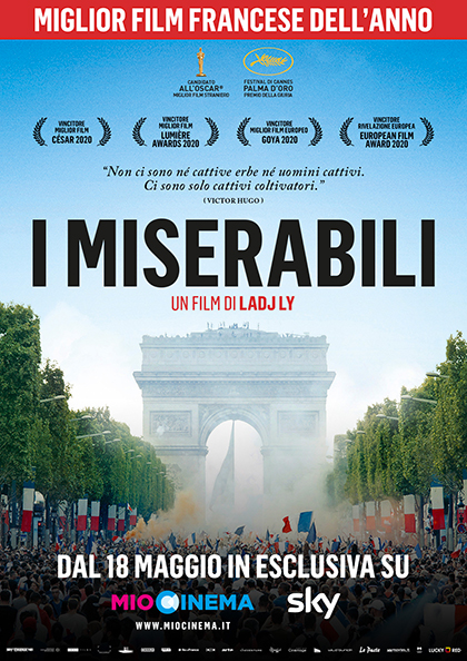 I MISERABILI