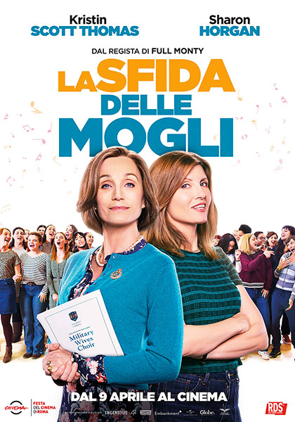 LA SFIDA DELLE MOGLI