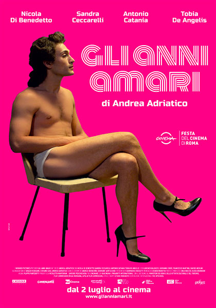 GLI ANNI AMARI