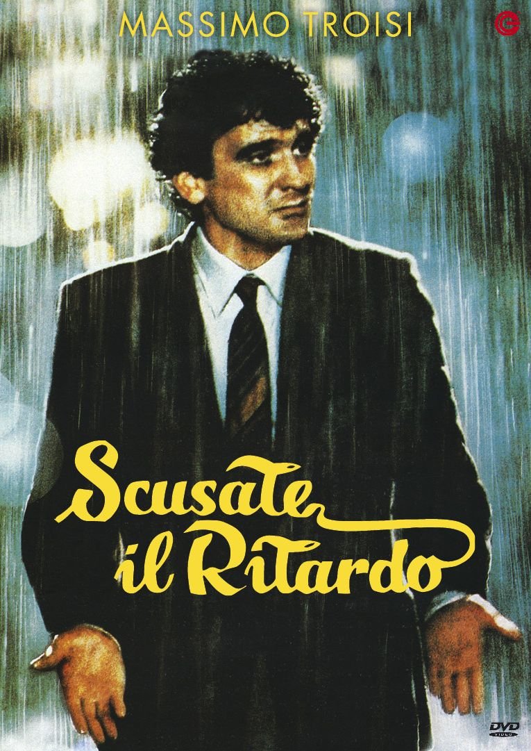 SCUSATE IL RITARDO