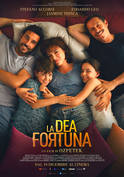 LA DEA FORTUNA