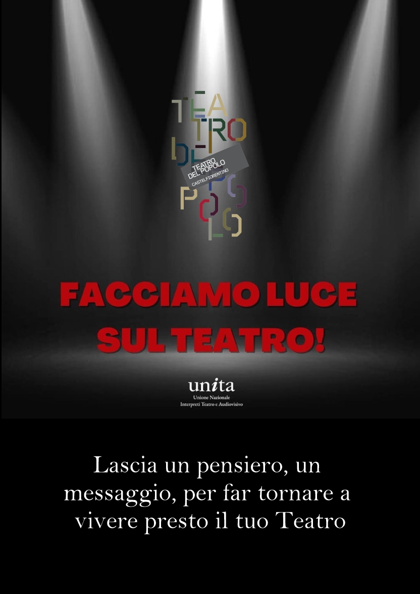 FACCIAMO LUCE SUL TEATRO DEL POPOLO