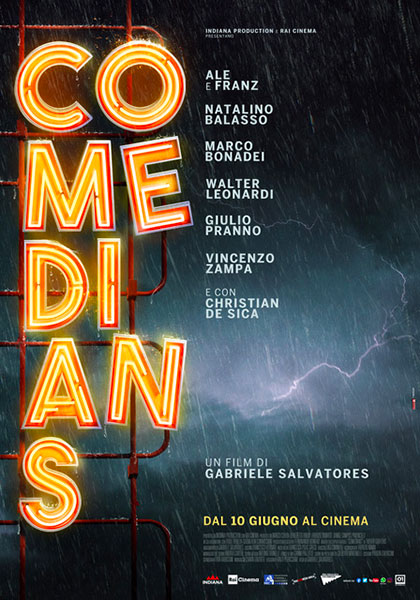 COMEDIANS