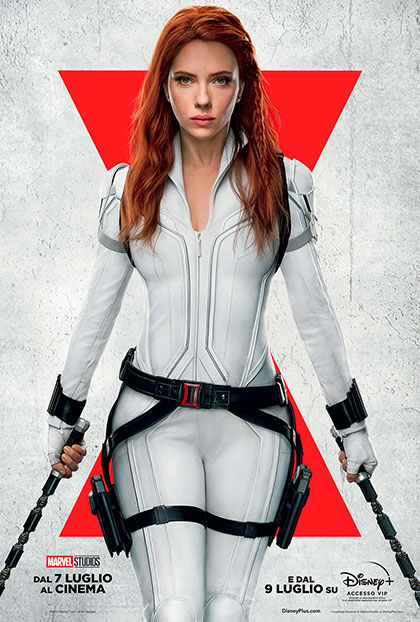 BLACK WIDOW