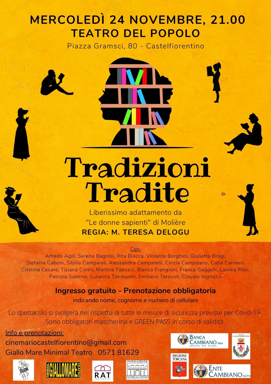 TRADIZIONI TRADITE