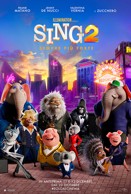 SING 2