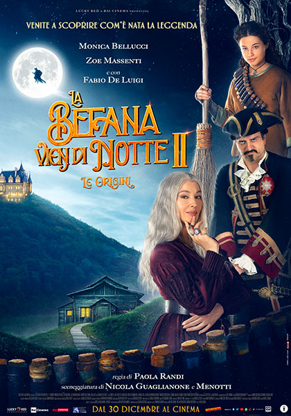 LA BEFANA VIEN DI NOTTE 2 - LE ORIGINI
