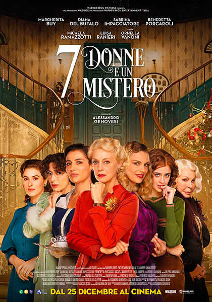 7 DONNE E UN MISTERO