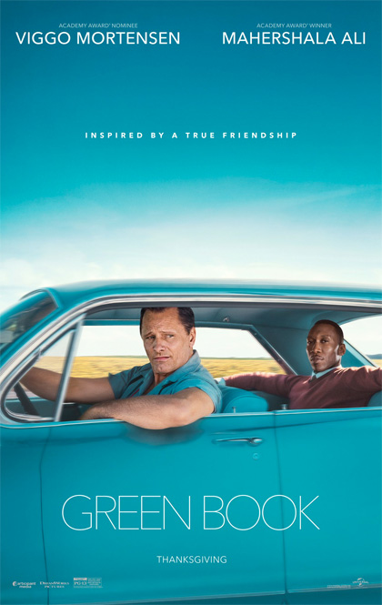 GREEN BOOK