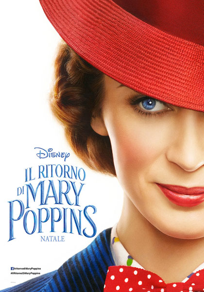 IL RITORNO DI MARY POPPINS