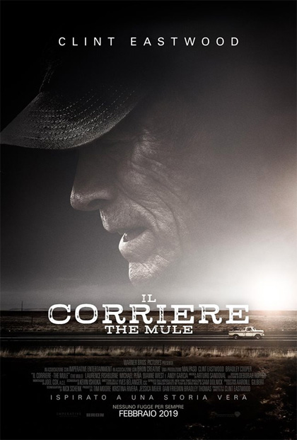 IL CORRIERE - THE MULE