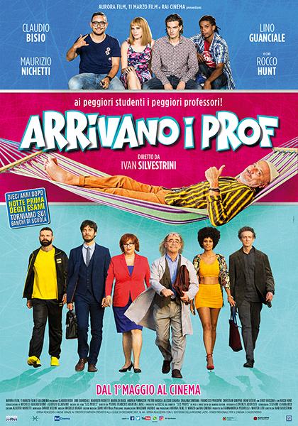 ARRIVANO I PROF