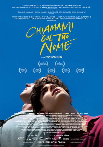 CHIAMAMI COL TUO NOME