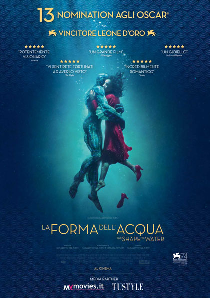 LA FORMA DELL ACQUA