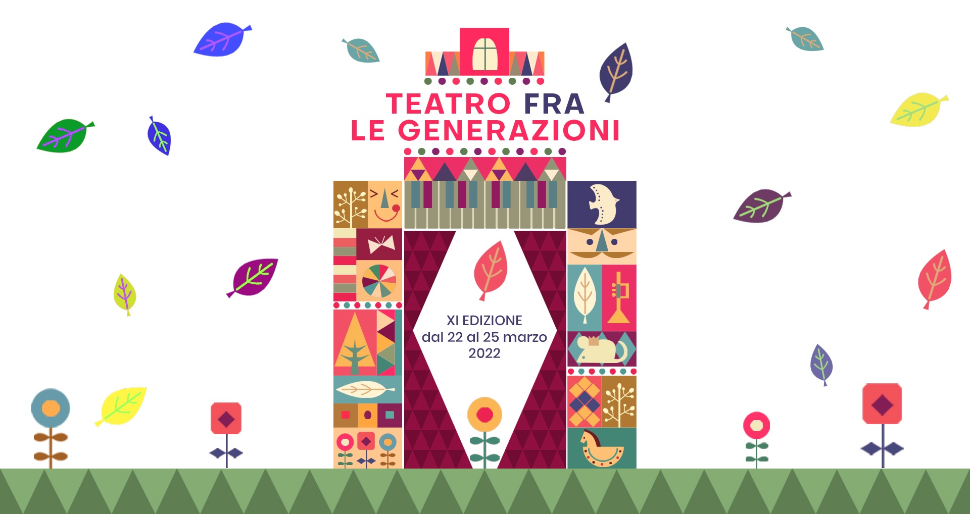 TEATRO FRA LE GENERAZIONI - XI EDIZIONE
