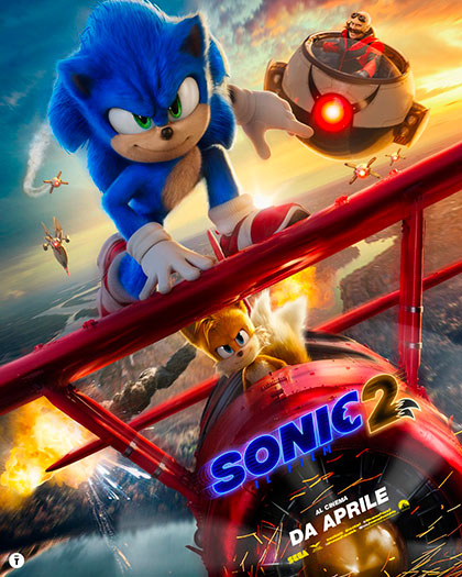SONIC 2 - IL FILM