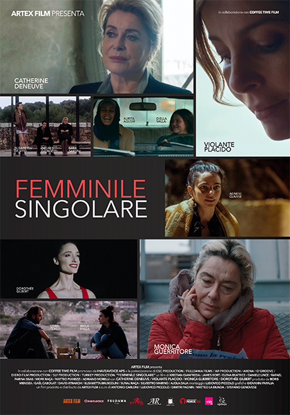 FEMMINILE SINGOLARE
